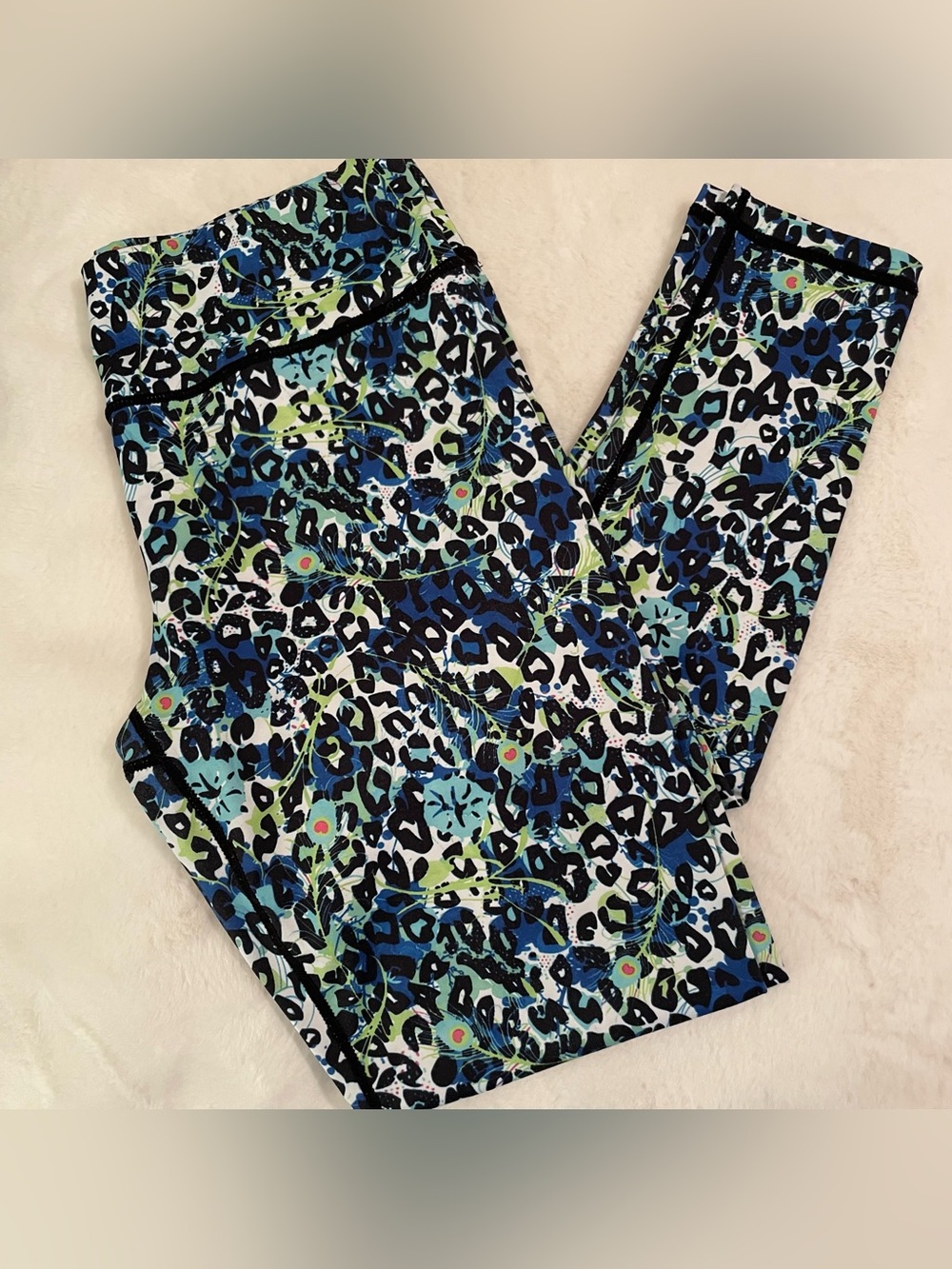 Colorful Leggings
